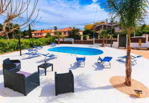 Global Villa Bianca con piscina privada